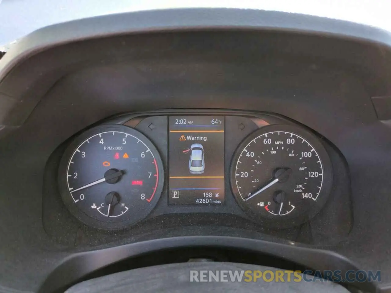 9 fotografías del automóvil dañado 1N4BL4BV2NN401565 NISSAN ALTIMA 2022