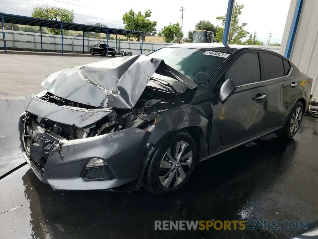 1 fotografías del automóvil dañado 1N4BL4BV2NN410122 NISSAN ALTIMA 2022