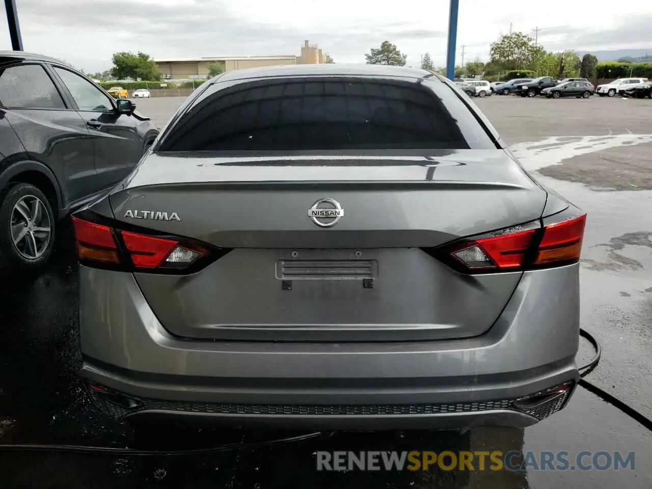 6 fotografías del automóvil dañado 1N4BL4BV2NN410122 NISSAN ALTIMA 2022