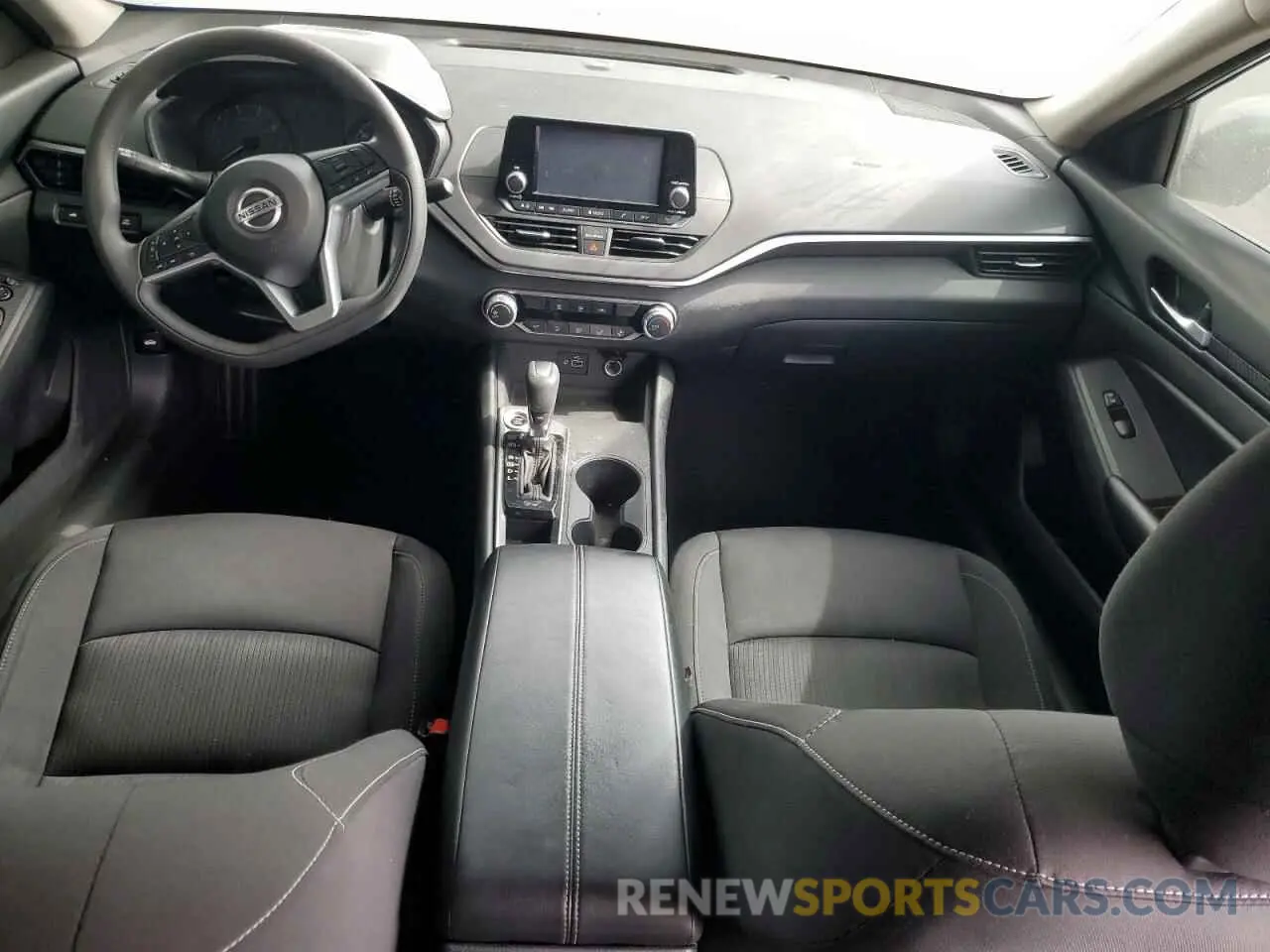 8 fotografías del automóvil dañado 1N4BL4BV2NN410122 NISSAN ALTIMA 2022