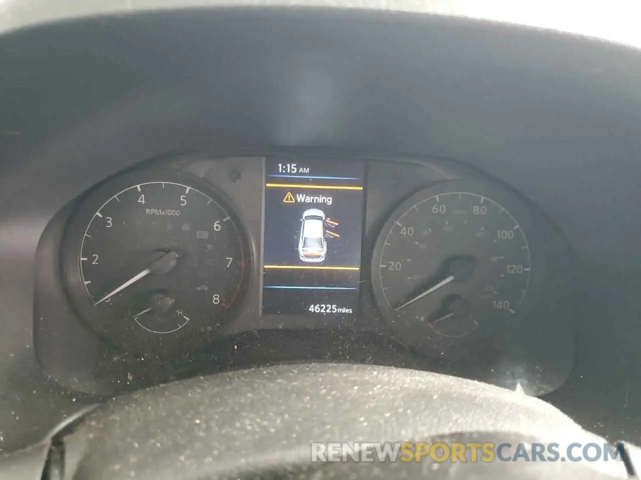 9 fotografías del automóvil dañado 1N4BL4BV2NN410122 NISSAN ALTIMA 2022