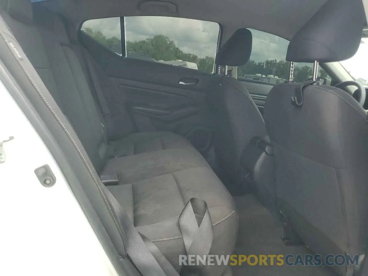 10 fotografías del automóvil dañado 1N4BL4BV3NN315634 NISSAN ALTIMA 2022