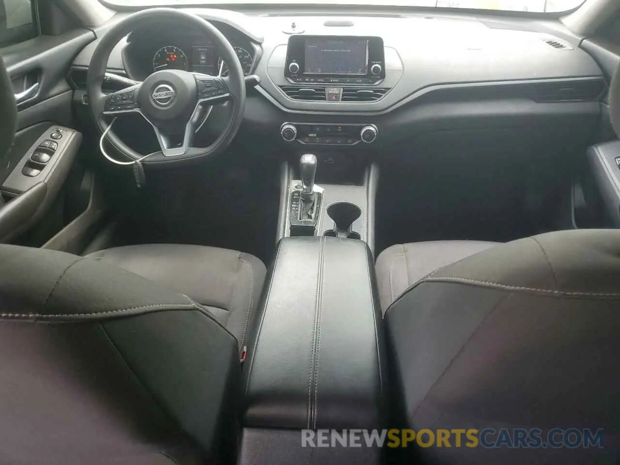8 fotografías del automóvil dañado 1N4BL4BV3NN315634 NISSAN ALTIMA 2022