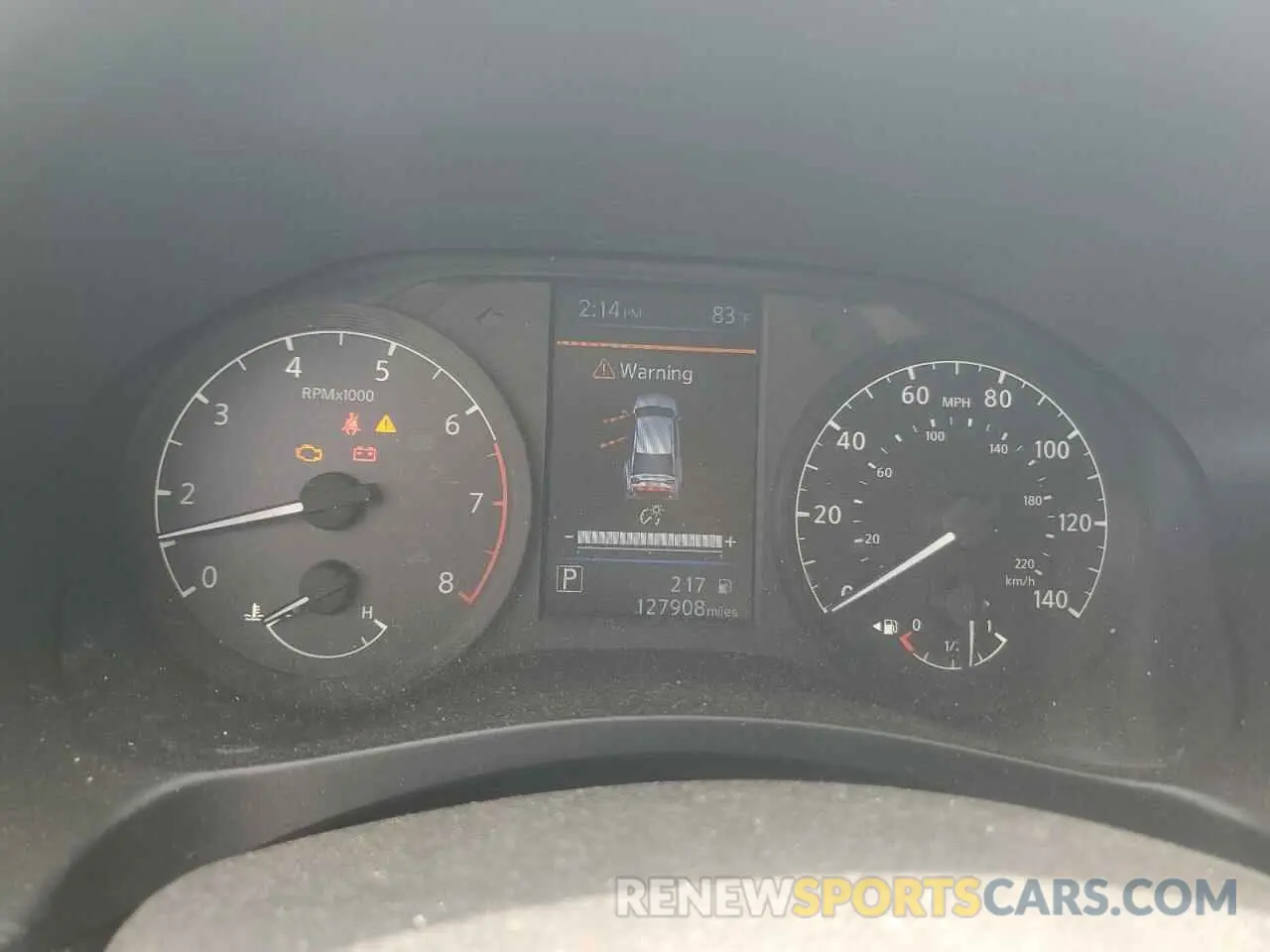 9 fotografías del automóvil dañado 1N4BL4BV3NN315634 NISSAN ALTIMA 2022