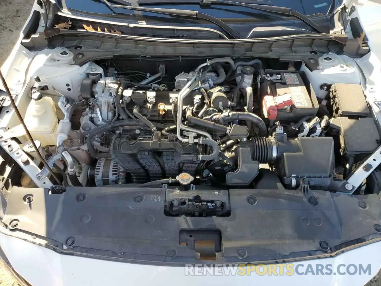 12 fotografías del automóvil dañado 1N4BL4BV3NN316962 NISSAN ALTIMA 2022