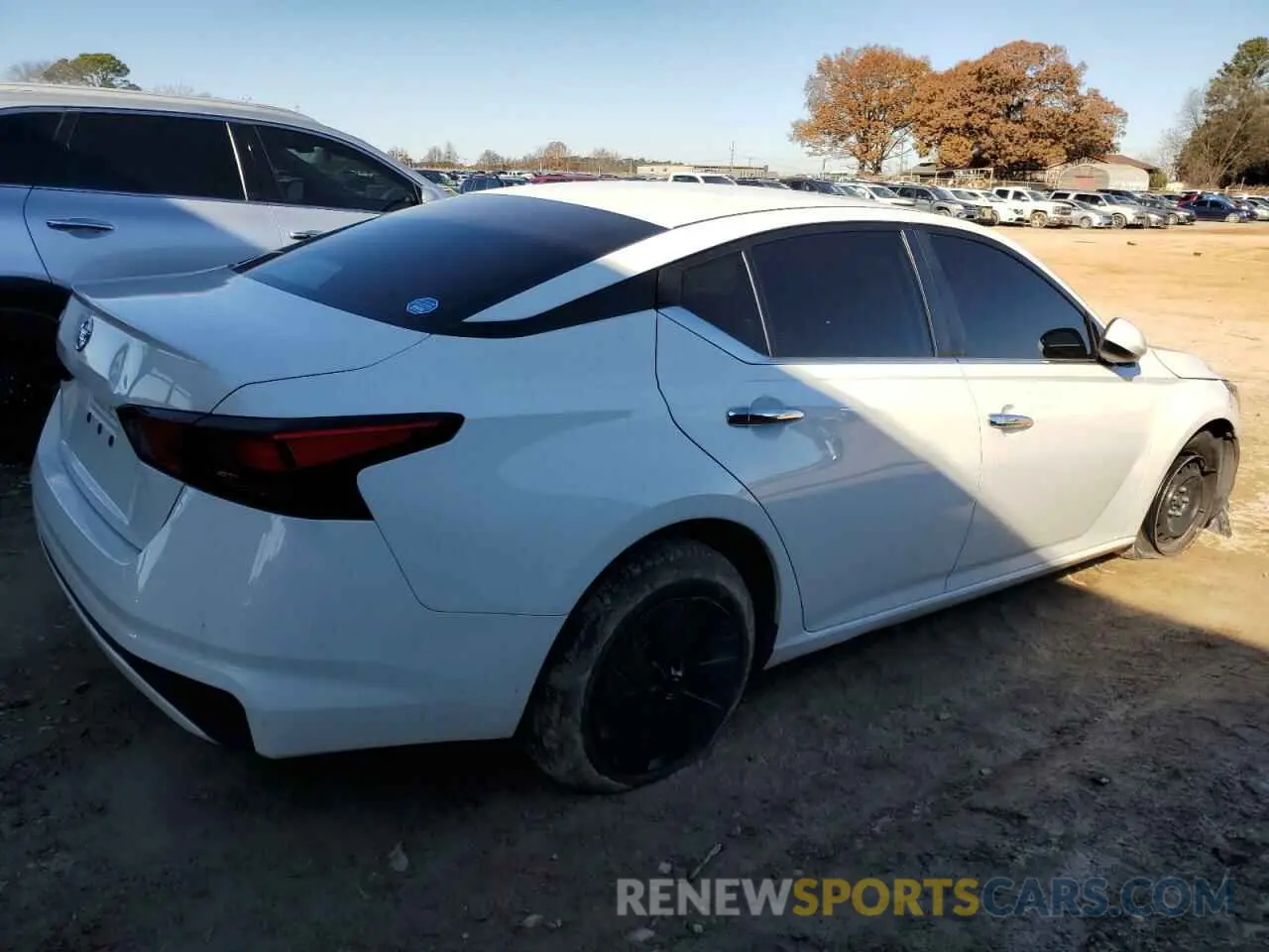 3 fotografías del automóvil dañado 1N4BL4BV3NN316962 NISSAN ALTIMA 2022