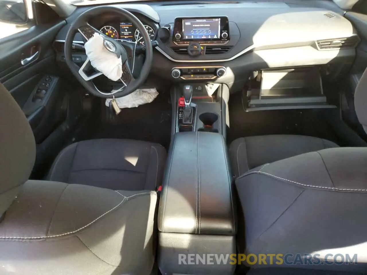 8 fotografías del automóvil dañado 1N4BL4BV3NN316962 NISSAN ALTIMA 2022