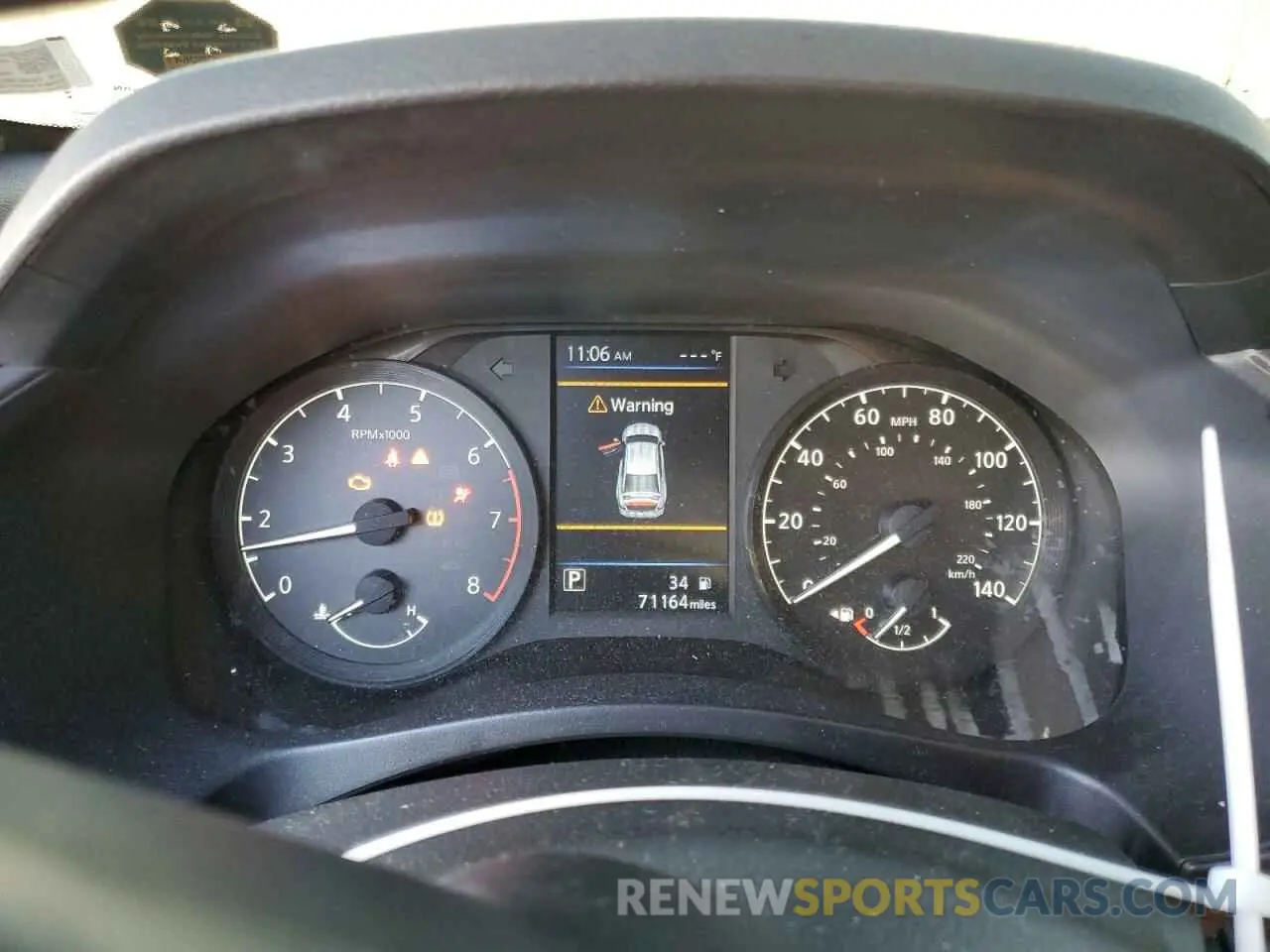 9 fotografías del automóvil dañado 1N4BL4BV3NN316962 NISSAN ALTIMA 2022