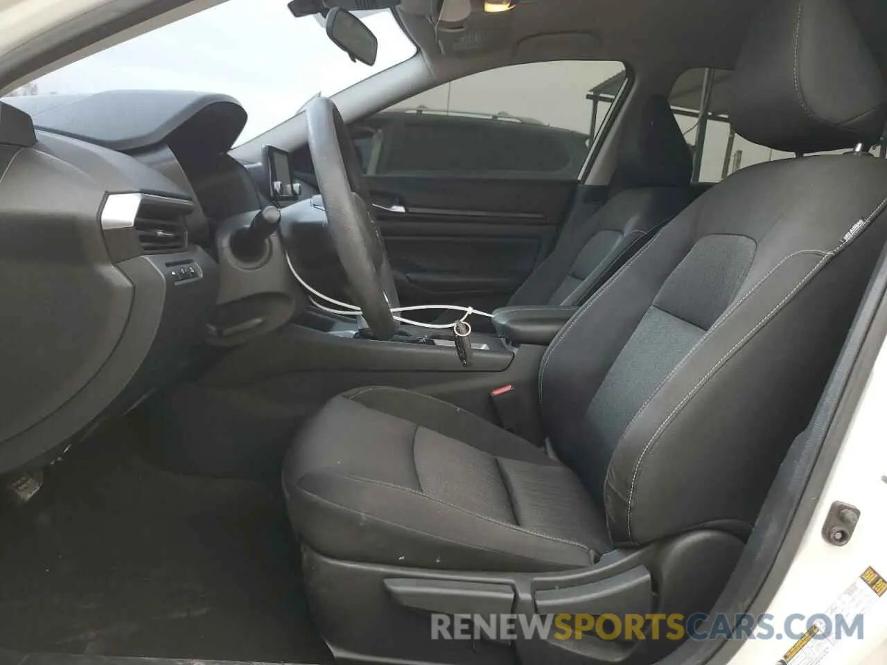 7 fotografías del automóvil dañado 1N4BL4BV3NN335589 NISSAN ALTIMA 2022
