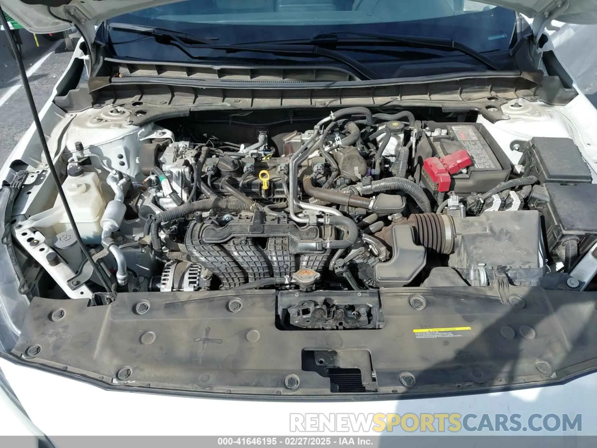 10 fotografías del automóvil dañado 1N4BL4BV3NN343272 NISSAN ALTIMA 2022