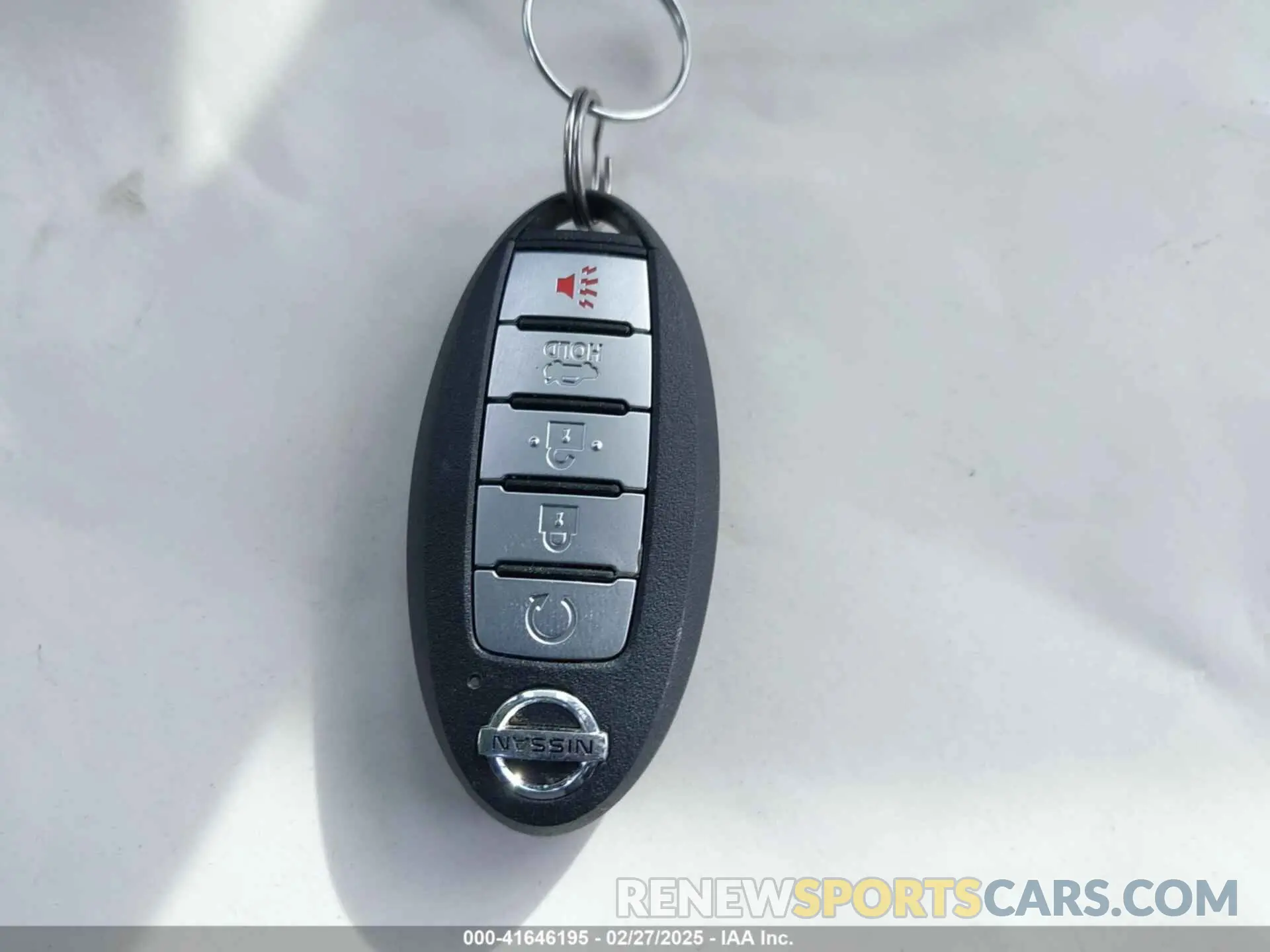 11 fotografías del automóvil dañado 1N4BL4BV3NN343272 NISSAN ALTIMA 2022