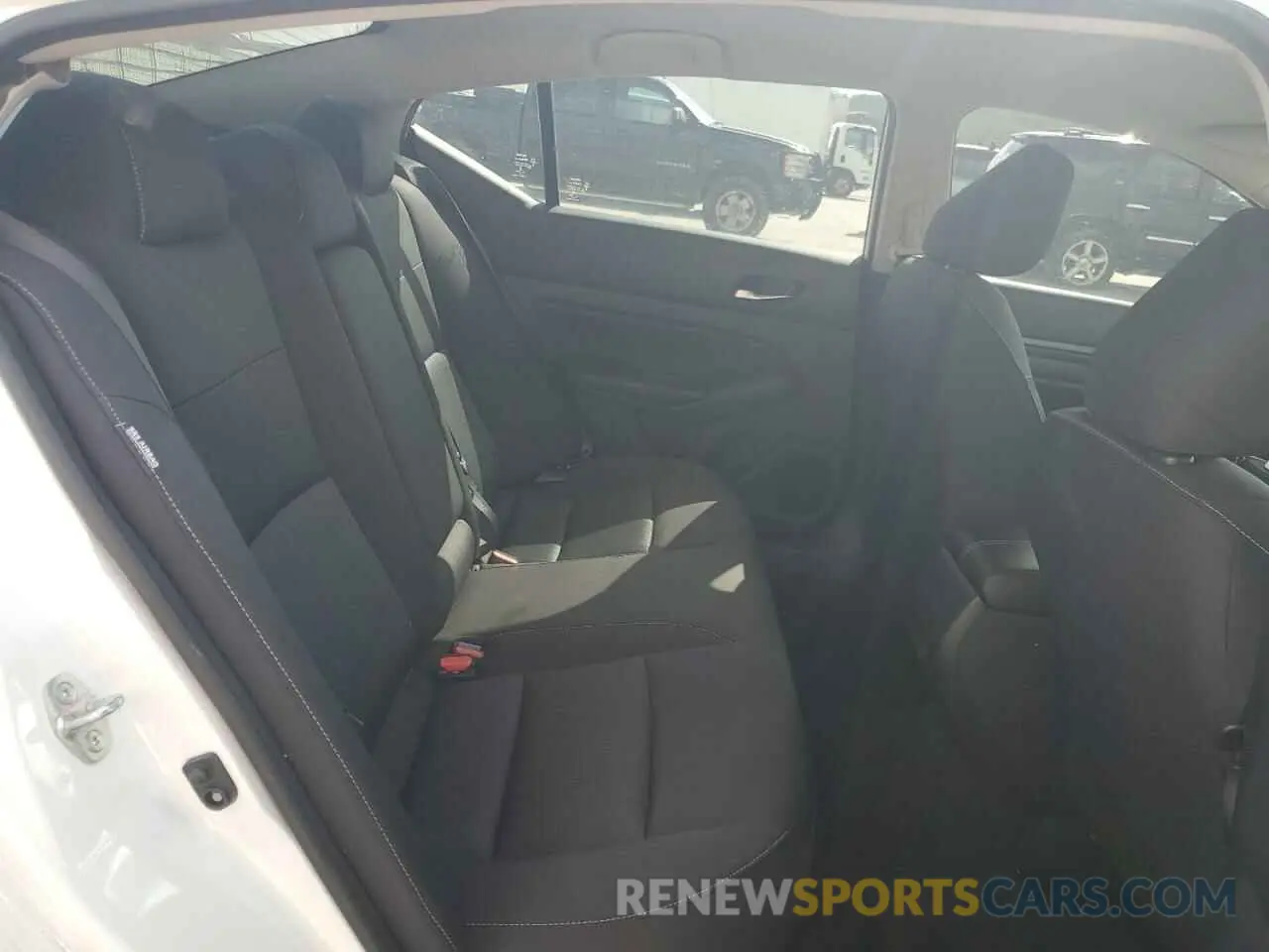 10 fotografías del automóvil dañado 1N4BL4BV3NN373601 NISSAN ALTIMA 2022