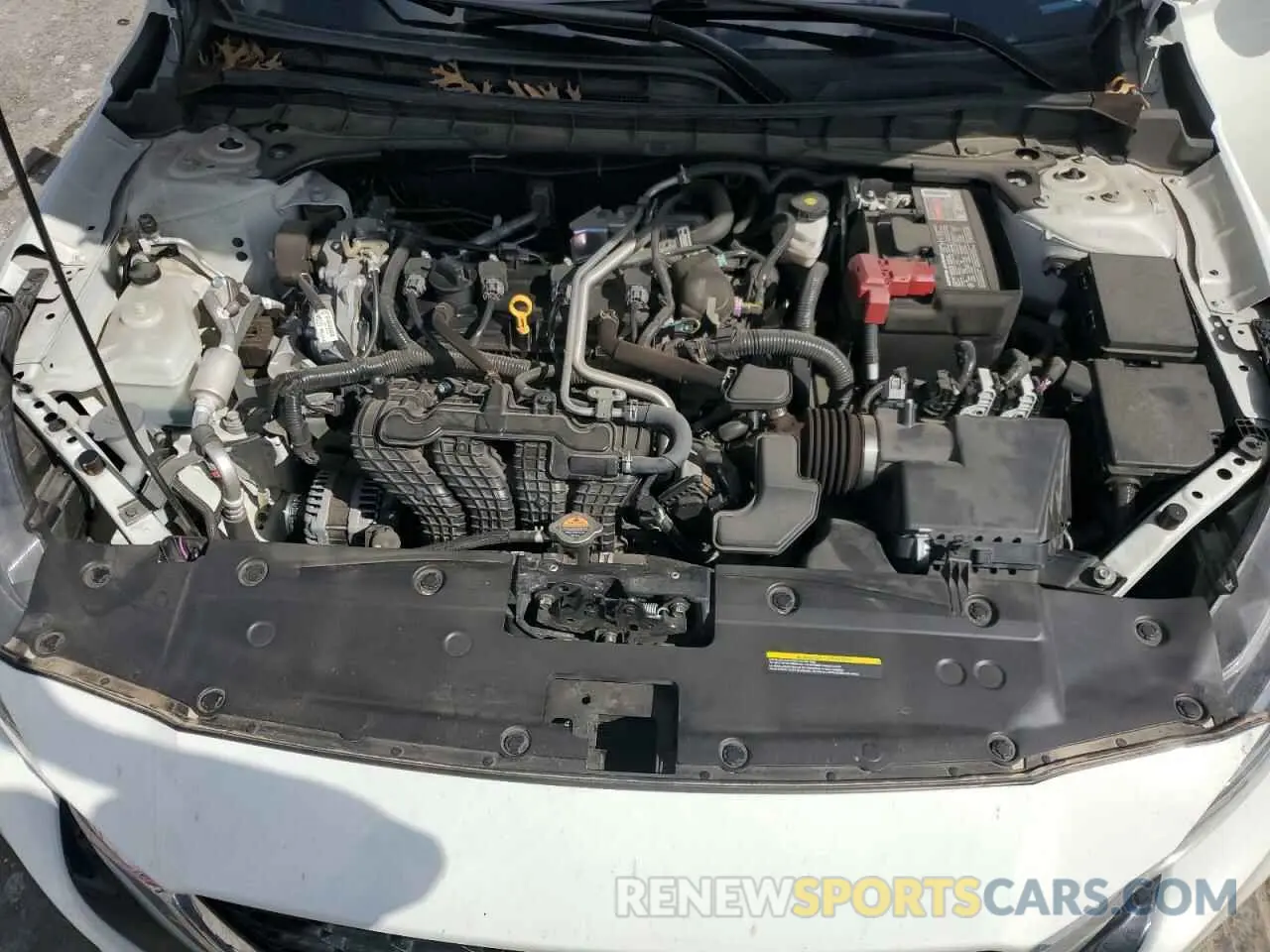 11 fotografías del automóvil dañado 1N4BL4BV3NN373601 NISSAN ALTIMA 2022