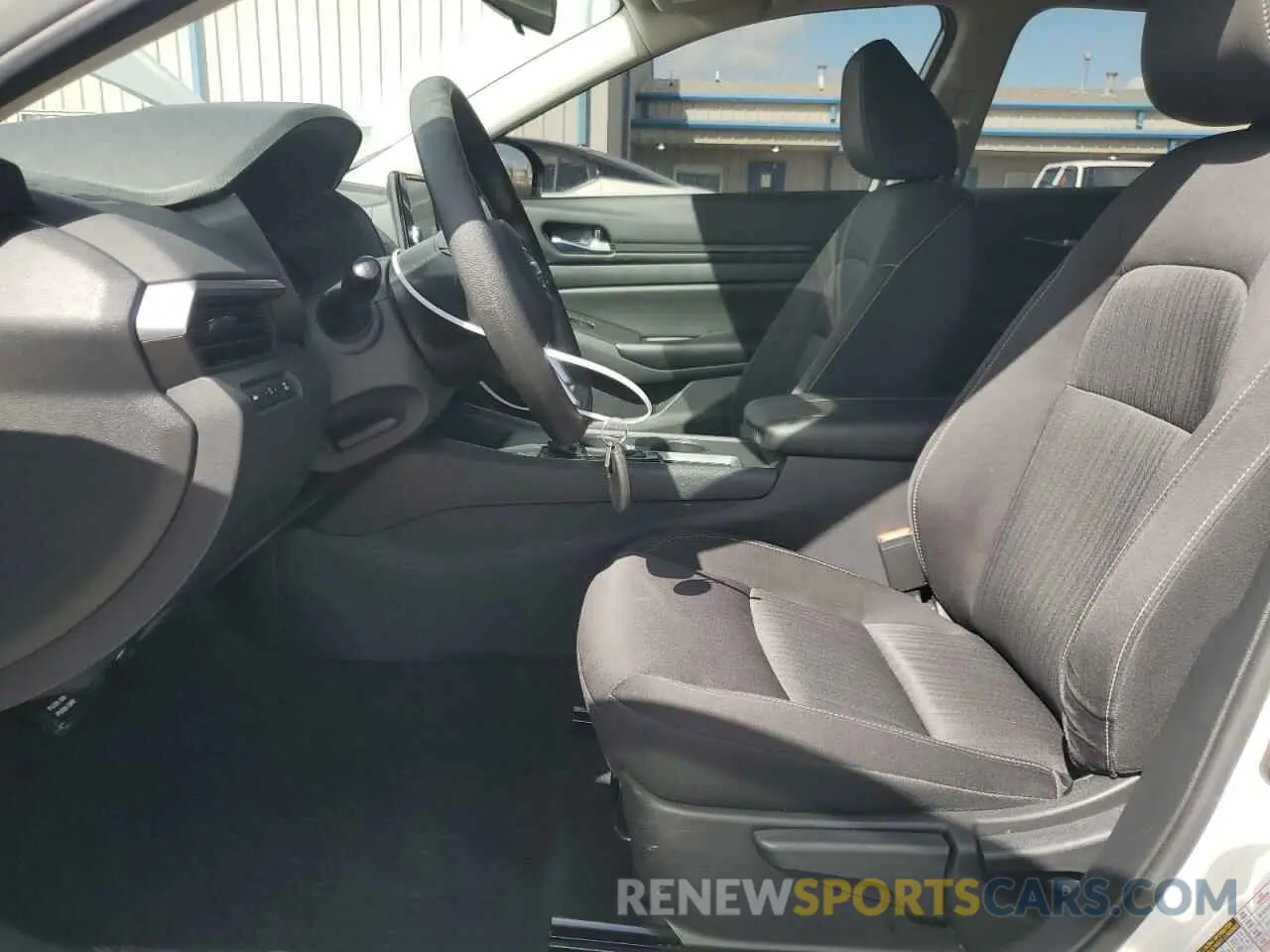 7 fotografías del automóvil dañado 1N4BL4BV3NN373601 NISSAN ALTIMA 2022