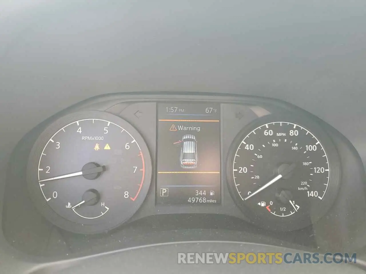 9 fotografías del automóvil dañado 1N4BL4BV3NN373601 NISSAN ALTIMA 2022