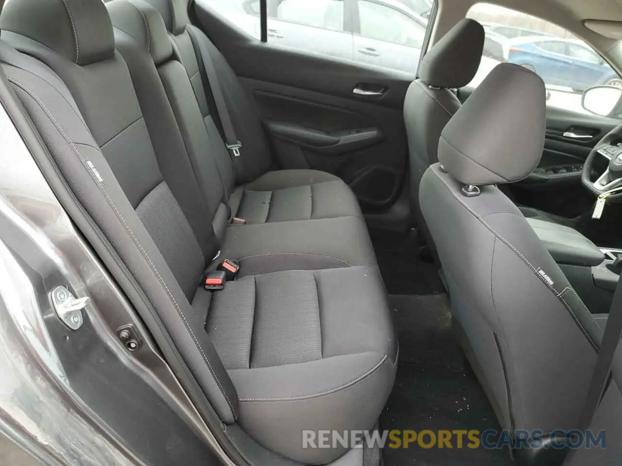 10 fotografías del automóvil dañado 1N4BL4BV3NN396229 NISSAN ALTIMA 2022