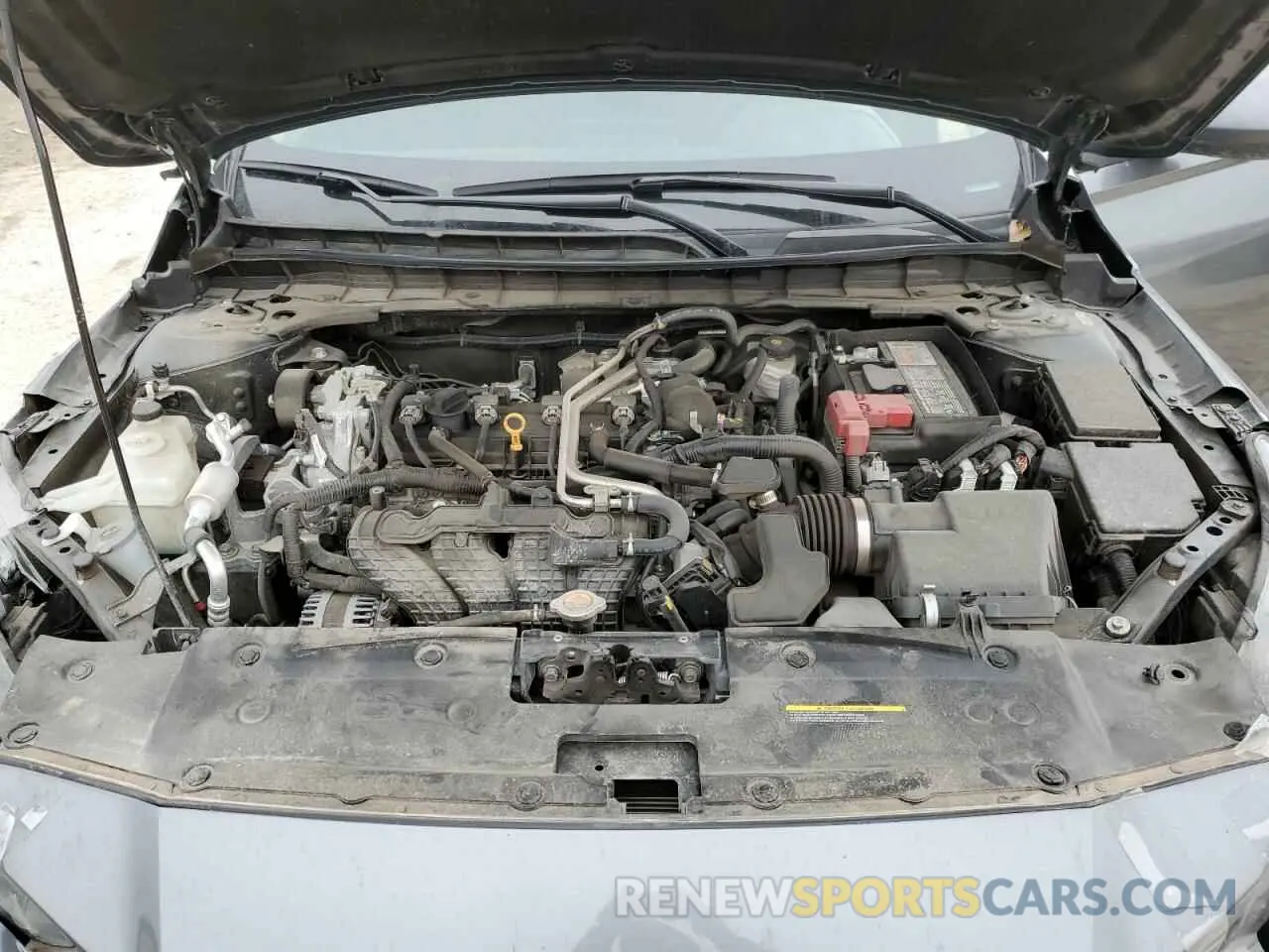 11 fotografías del automóvil dañado 1N4BL4BV3NN396229 NISSAN ALTIMA 2022