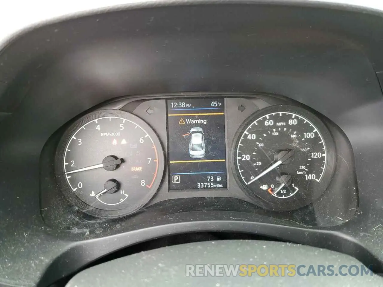 9 fotografías del automóvil dañado 1N4BL4BV3NN396229 NISSAN ALTIMA 2022