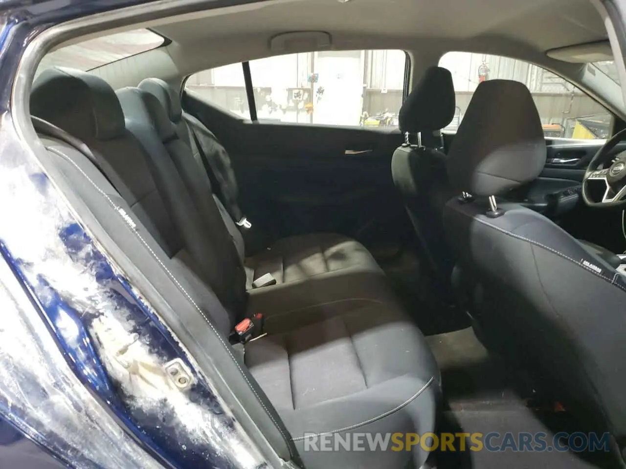 10 fotografías del automóvil dañado 1N4BL4BV4NN341000 NISSAN ALTIMA 2022