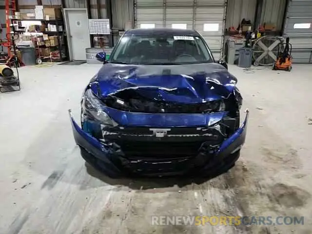 11 fotografías del automóvil dañado 1N4BL4BV4NN341000 NISSAN ALTIMA 2022