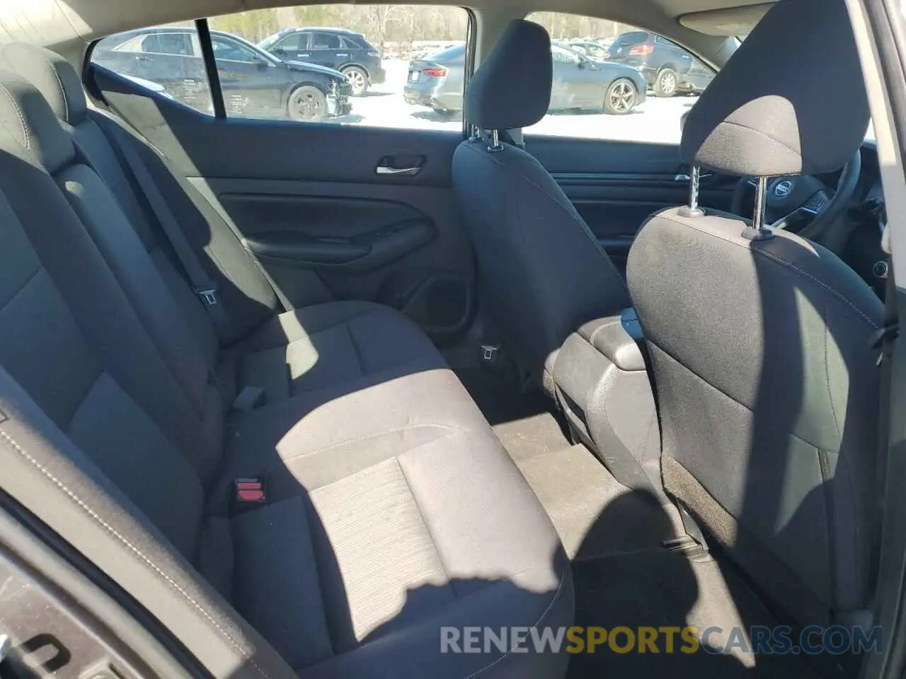 10 fotografías del automóvil dañado 1N4BL4BV4NN342678 NISSAN ALTIMA 2022