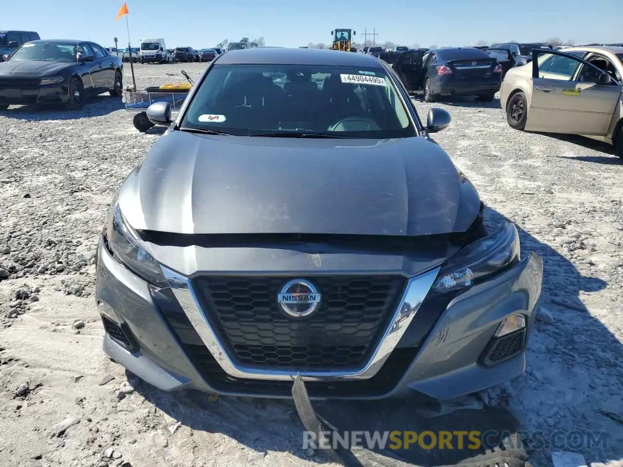 5 fotografías del automóvil dañado 1N4BL4BV4NN342678 NISSAN ALTIMA 2022
