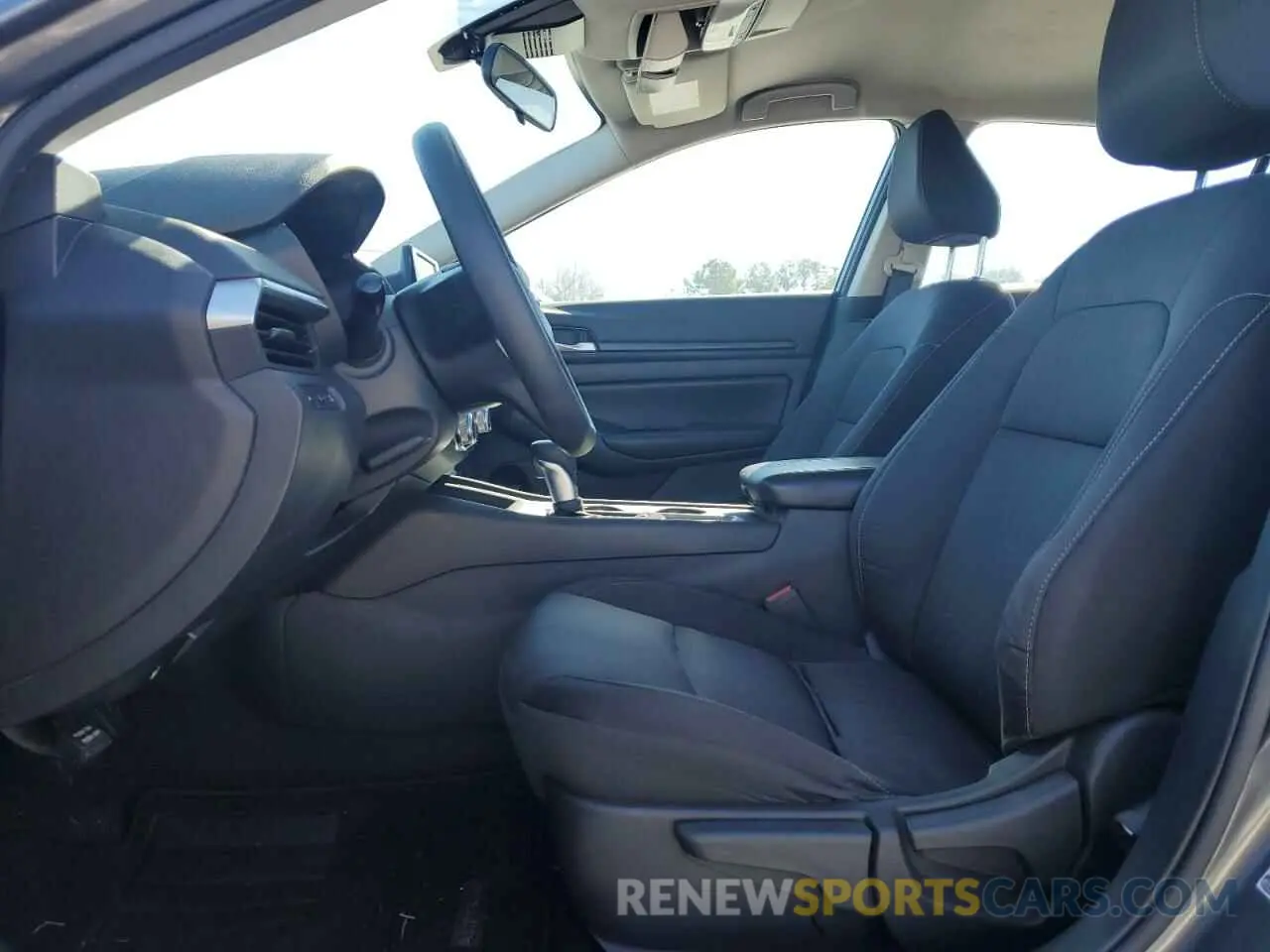 7 fotografías del automóvil dañado 1N4BL4BV4NN342678 NISSAN ALTIMA 2022