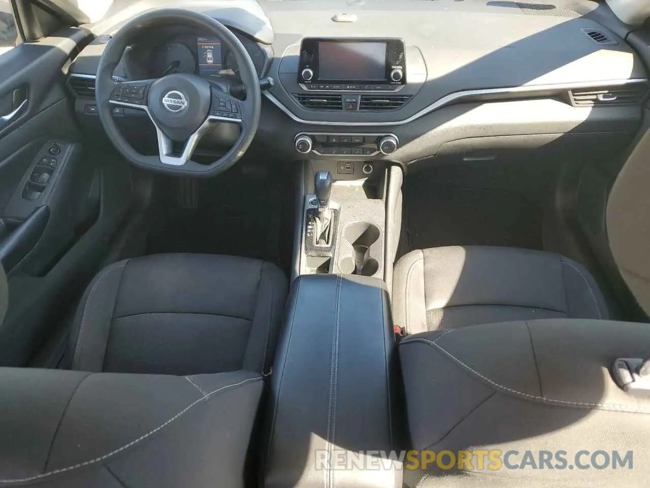 8 fotografías del automóvil dañado 1N4BL4BV4NN342678 NISSAN ALTIMA 2022