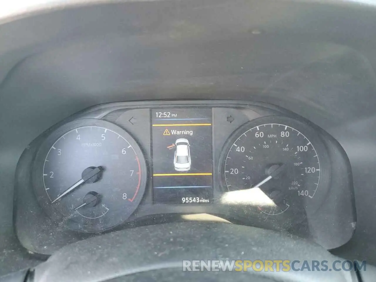 9 fotografías del automóvil dañado 1N4BL4BV4NN342678 NISSAN ALTIMA 2022
