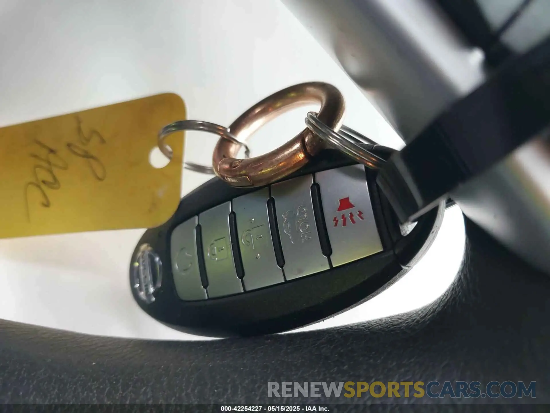 11 fotografías del automóvil dañado 1N4BL4BV4NN351140 NISSAN ALTIMA 2022