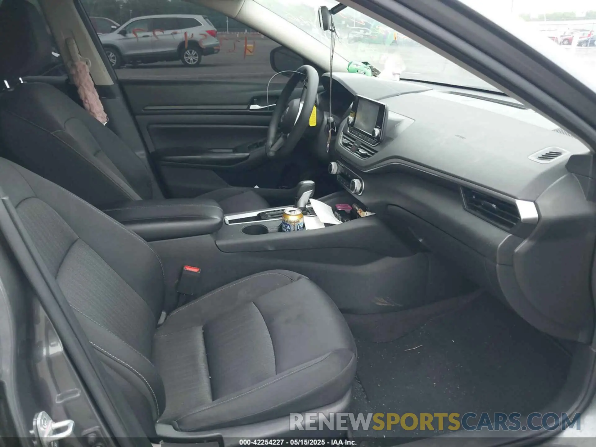 5 fotografías del automóvil dañado 1N4BL4BV4NN351140 NISSAN ALTIMA 2022