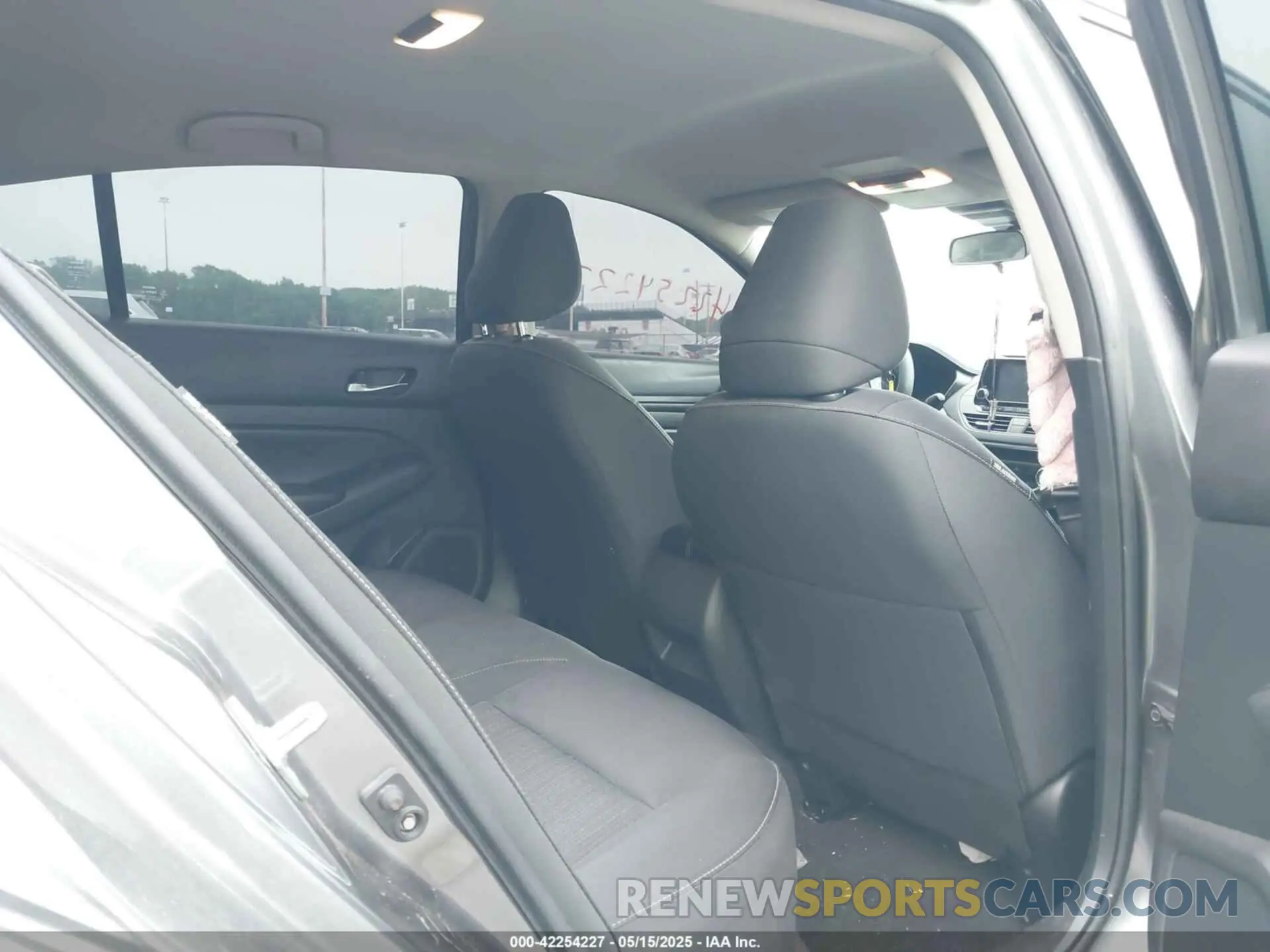 8 fotografías del automóvil dañado 1N4BL4BV4NN351140 NISSAN ALTIMA 2022