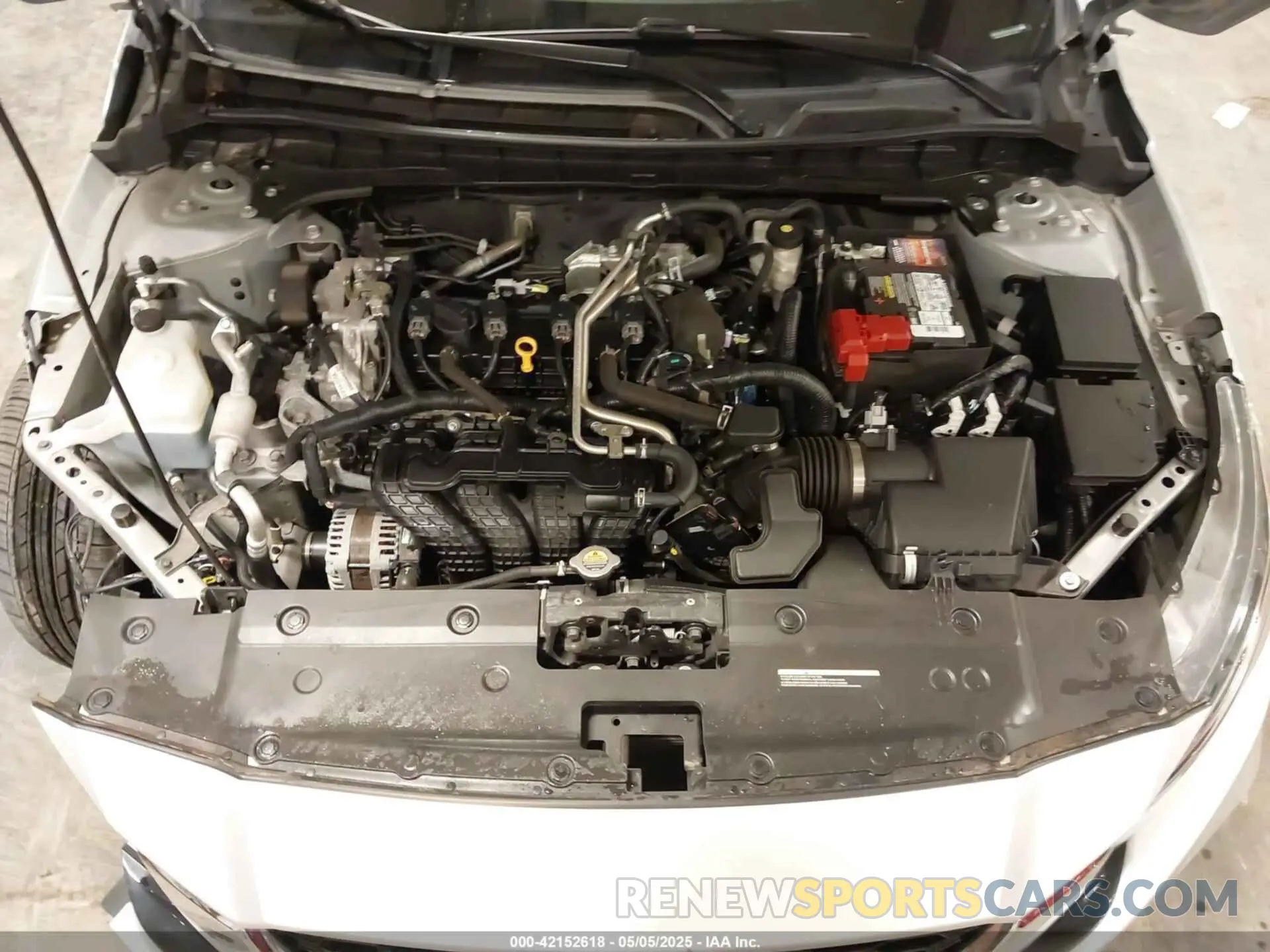 10 fotografías del automóvil dañado 1N4BL4BV4NN373817 NISSAN ALTIMA 2022