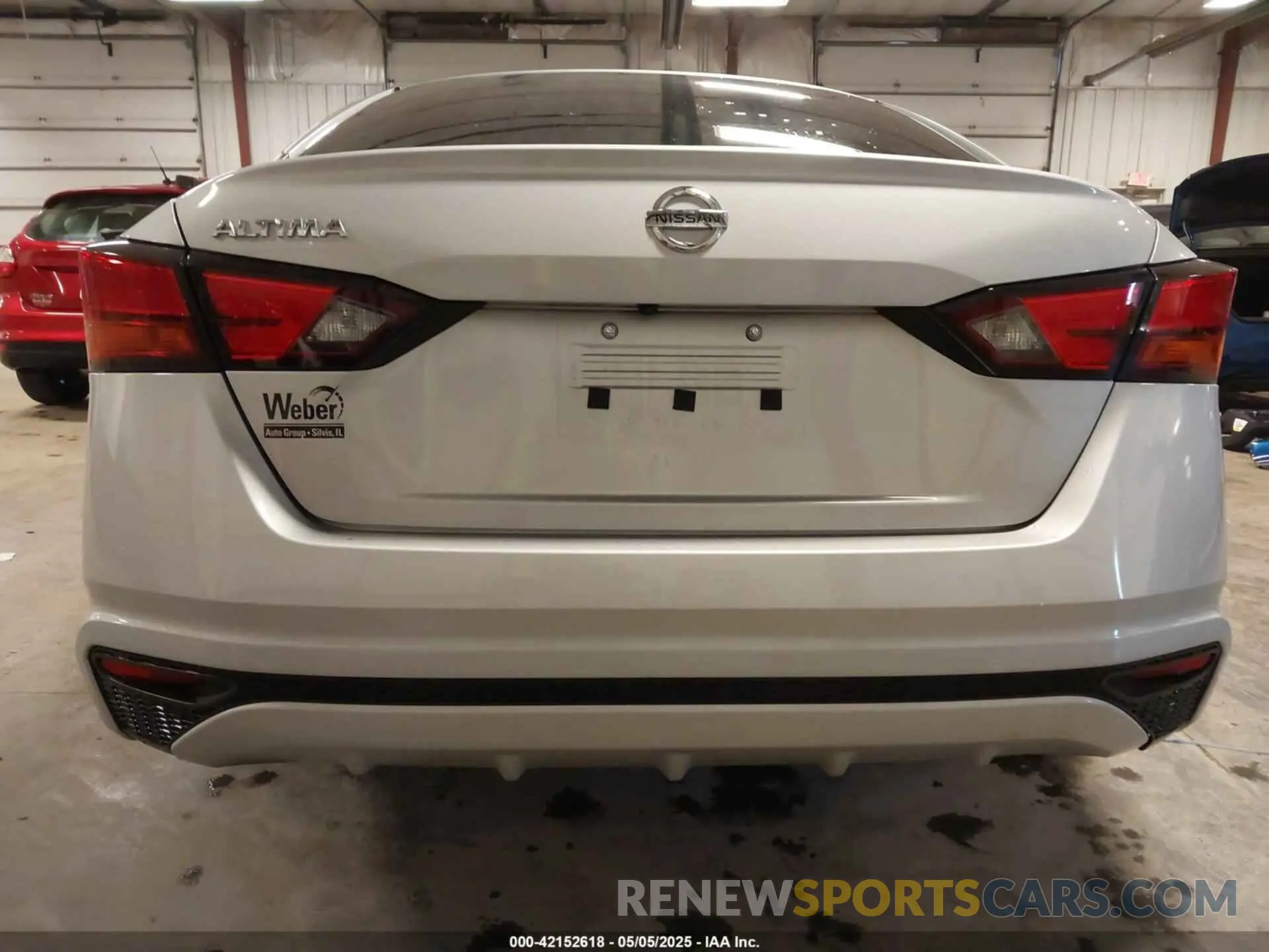 17 fotografías del automóvil dañado 1N4BL4BV4NN373817 NISSAN ALTIMA 2022