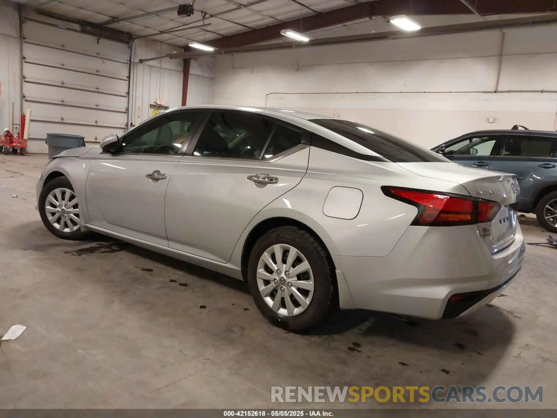 3 fotografías del automóvil dañado 1N4BL4BV4NN373817 NISSAN ALTIMA 2022