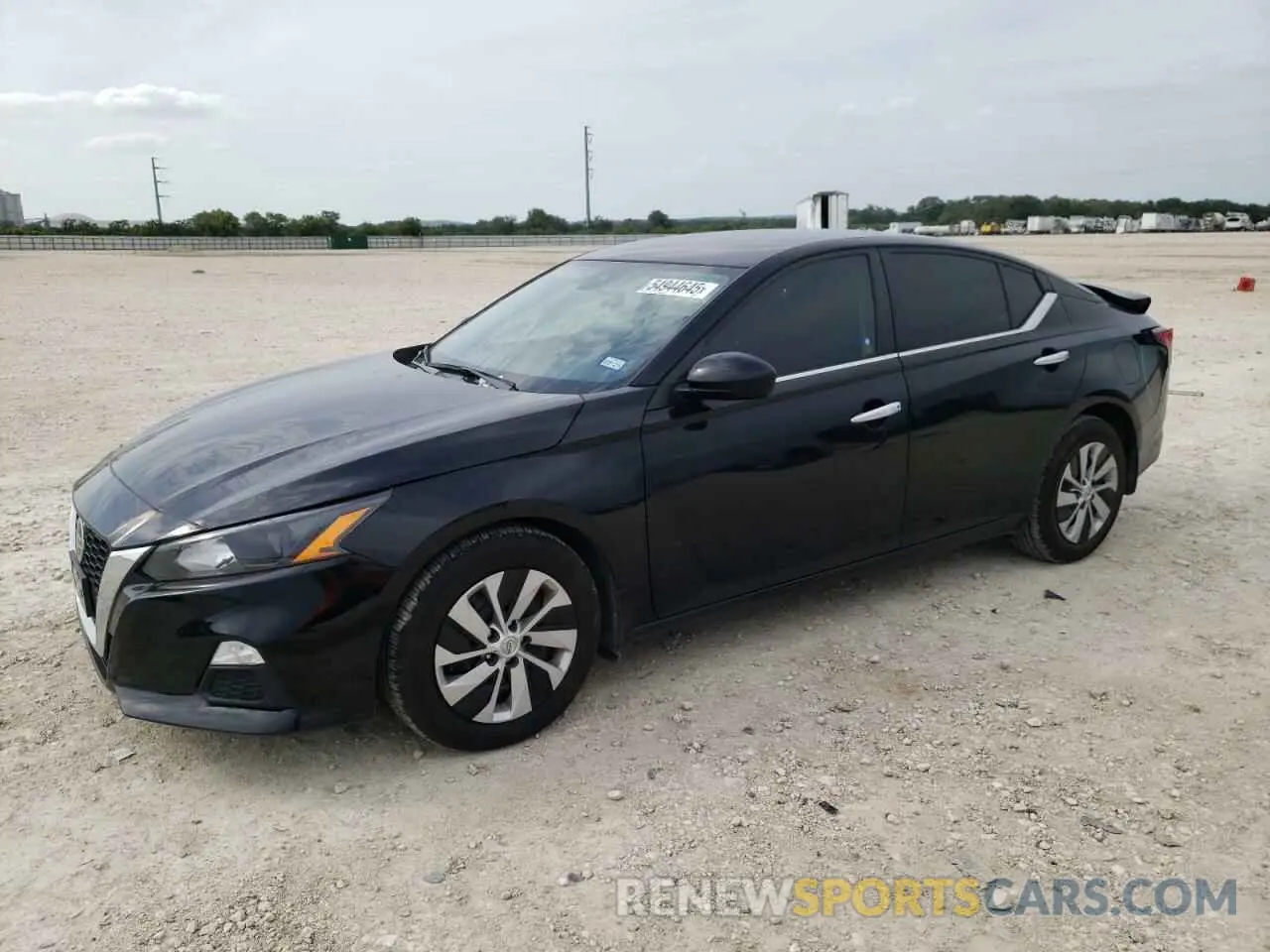 1 fotografías del automóvil dañado 1N4BL4BV4NN420019 NISSAN ALTIMA 2022