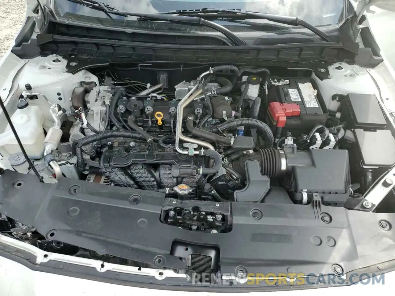 12 fotografías del automóvil dañado 1N4BL4BV5NN307163 NISSAN ALTIMA 2022