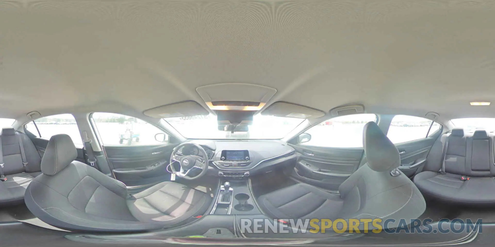 13 fotografías del automóvil dañado 1N4BL4BV5NN307163 NISSAN ALTIMA 2022