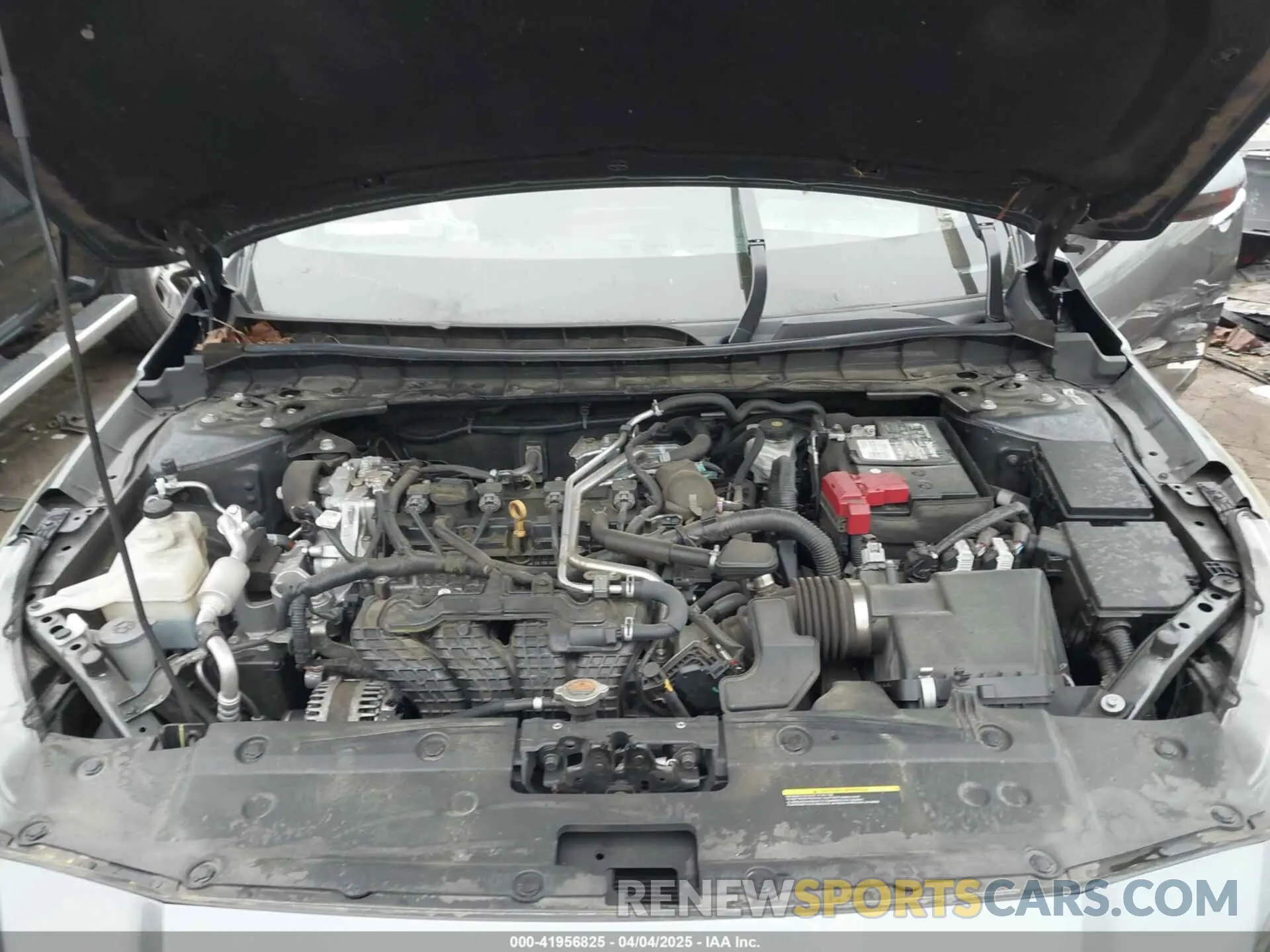 10 fotografías del automóvil dañado 1N4BL4BV5NN361661 NISSAN ALTIMA 2022