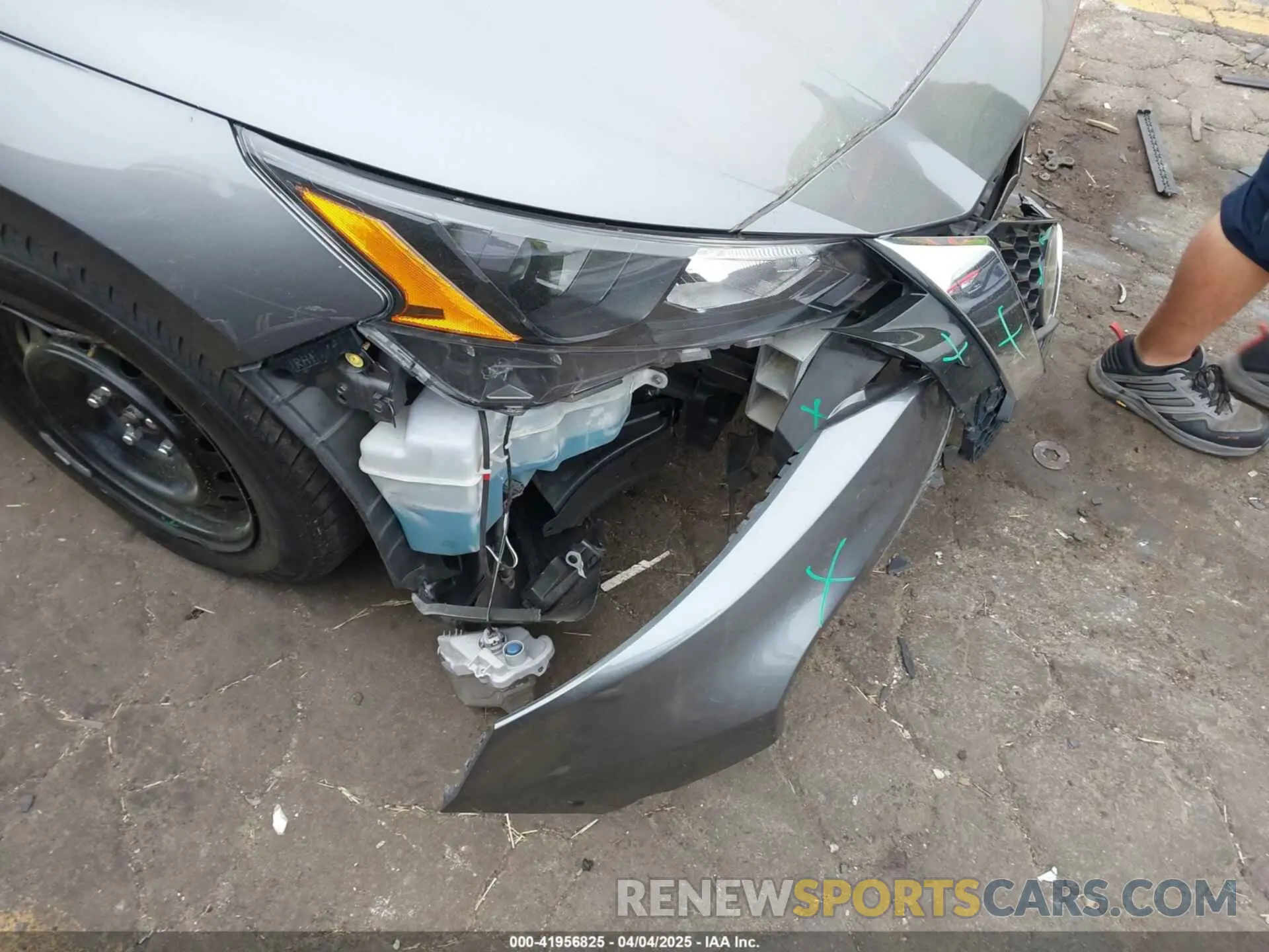 17 fotografías del automóvil dañado 1N4BL4BV5NN361661 NISSAN ALTIMA 2022