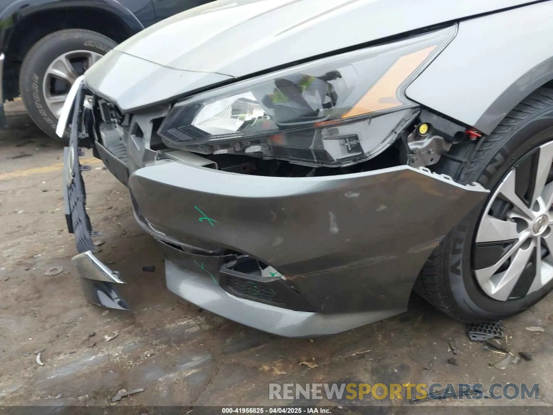 19 fotografías del automóvil dañado 1N4BL4BV5NN361661 NISSAN ALTIMA 2022