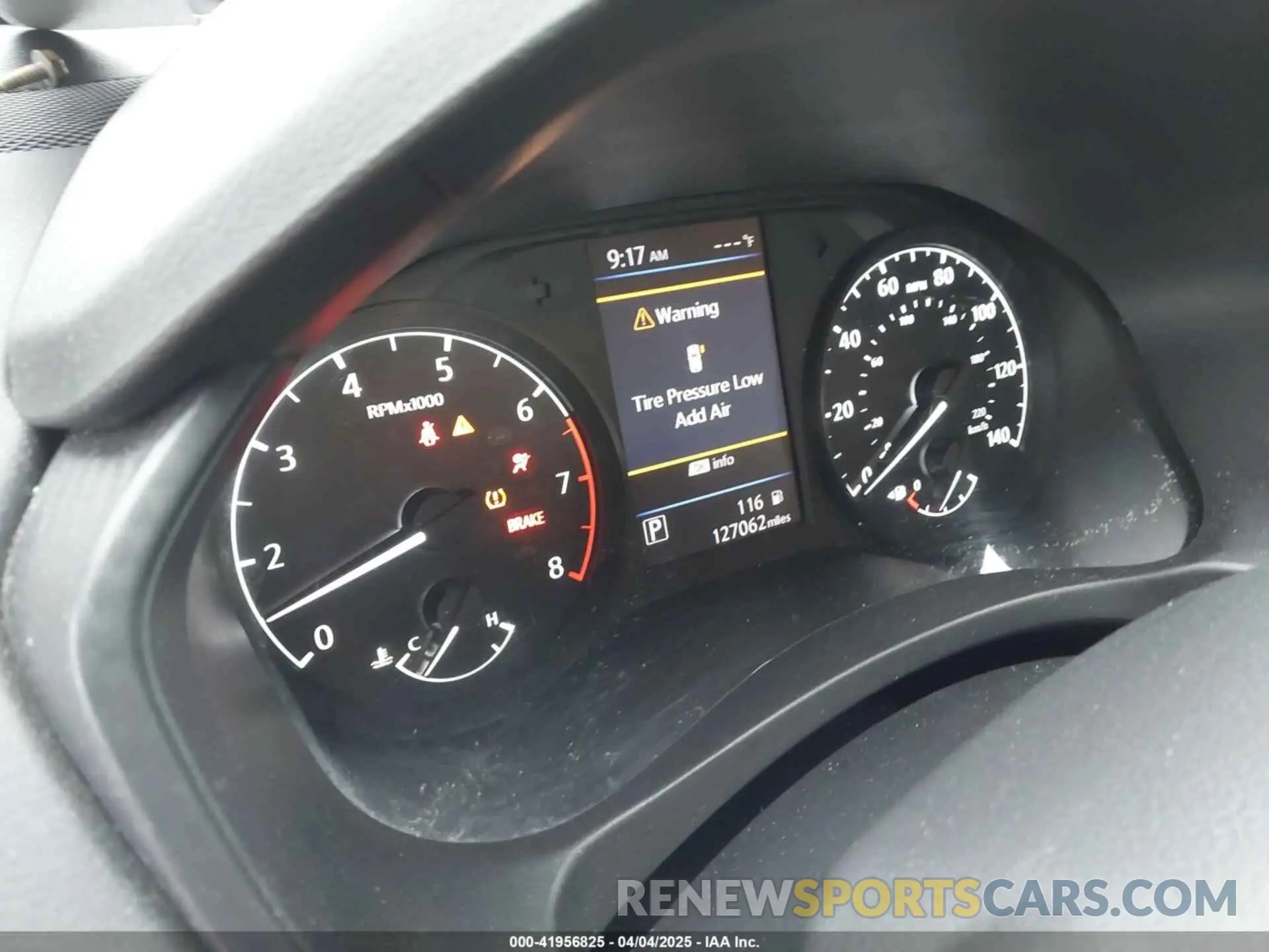 7 fotografías del automóvil dañado 1N4BL4BV5NN361661 NISSAN ALTIMA 2022