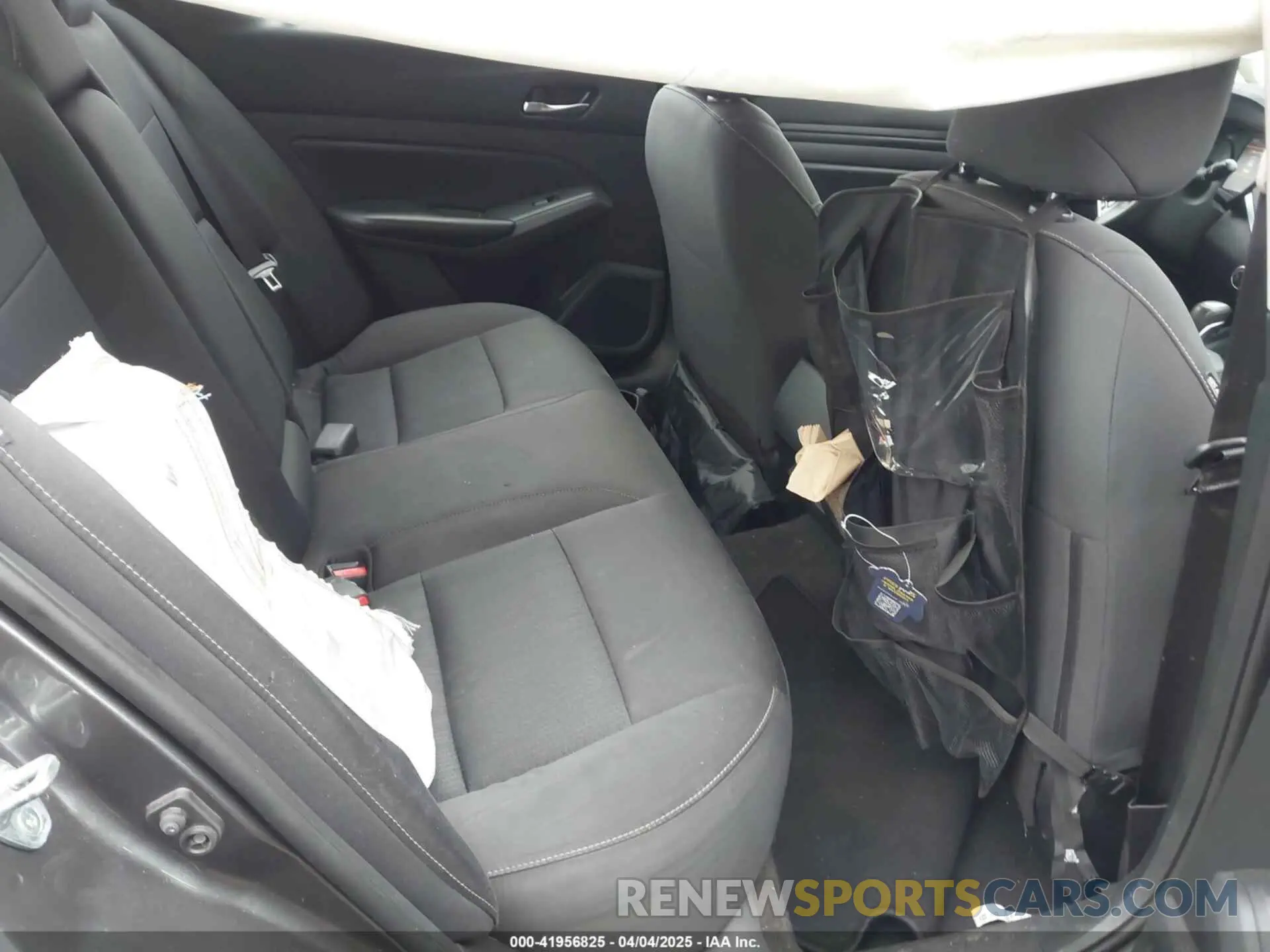 8 fotografías del automóvil dañado 1N4BL4BV5NN361661 NISSAN ALTIMA 2022