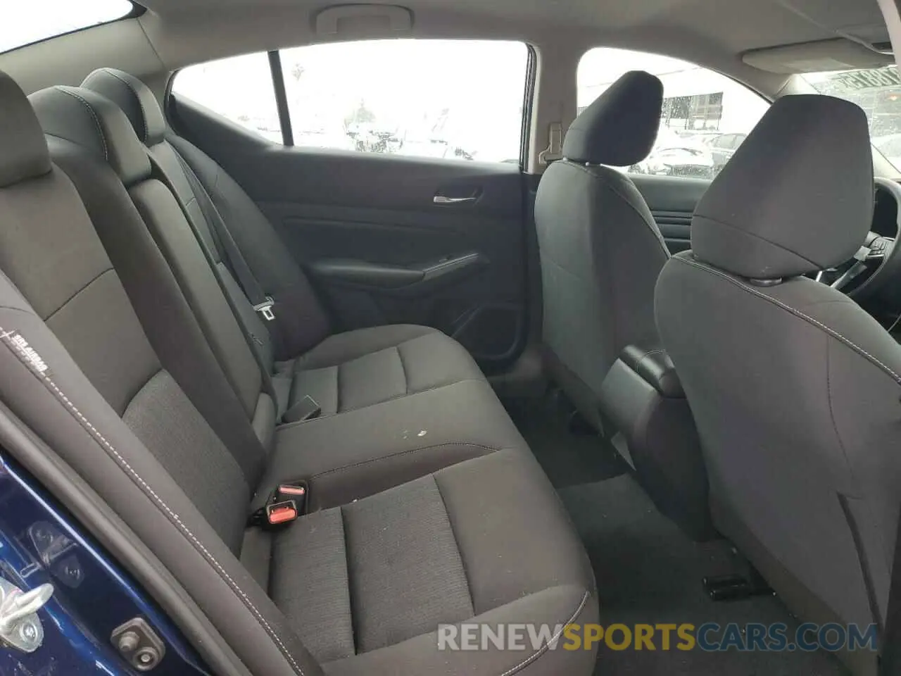 10 fotografías del automóvil dañado 1N4BL4BV5NN367377 NISSAN ALTIMA 2022
