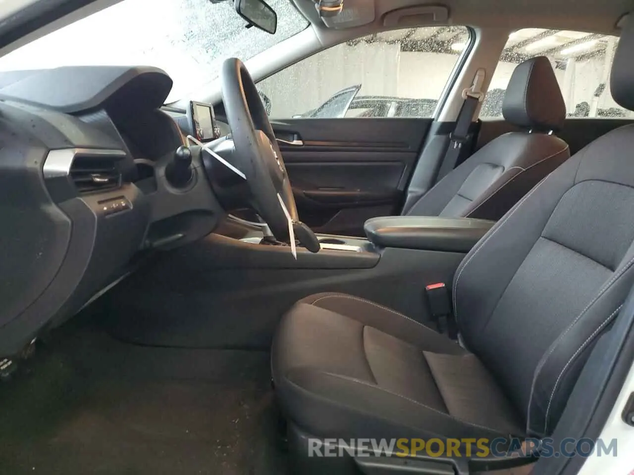 7 fotografías del automóvil dañado 1N4BL4BV5NN371154 NISSAN ALTIMA 2022