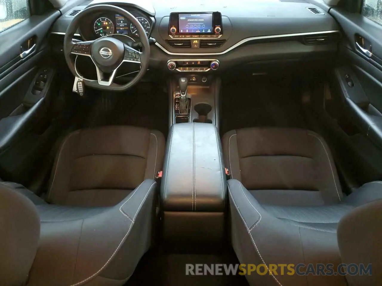 8 fotografías del automóvil dañado 1N4BL4BV5NN371154 NISSAN ALTIMA 2022