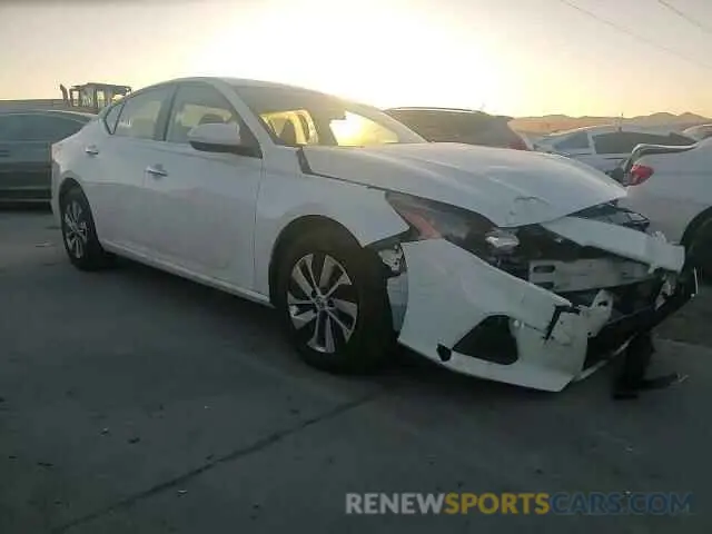 10 fotografías del automóvil dañado 1N4BL4BV6NN322559 NISSAN ALTIMA 2022