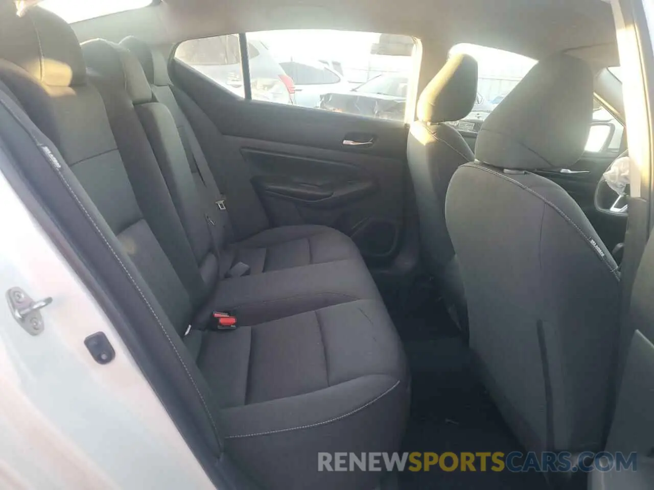 11 fotografías del automóvil dañado 1N4BL4BV6NN322559 NISSAN ALTIMA 2022