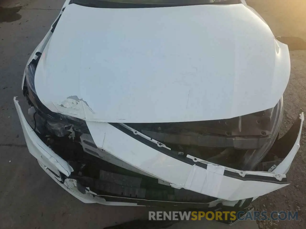12 fotografías del automóvil dañado 1N4BL4BV6NN322559 NISSAN ALTIMA 2022