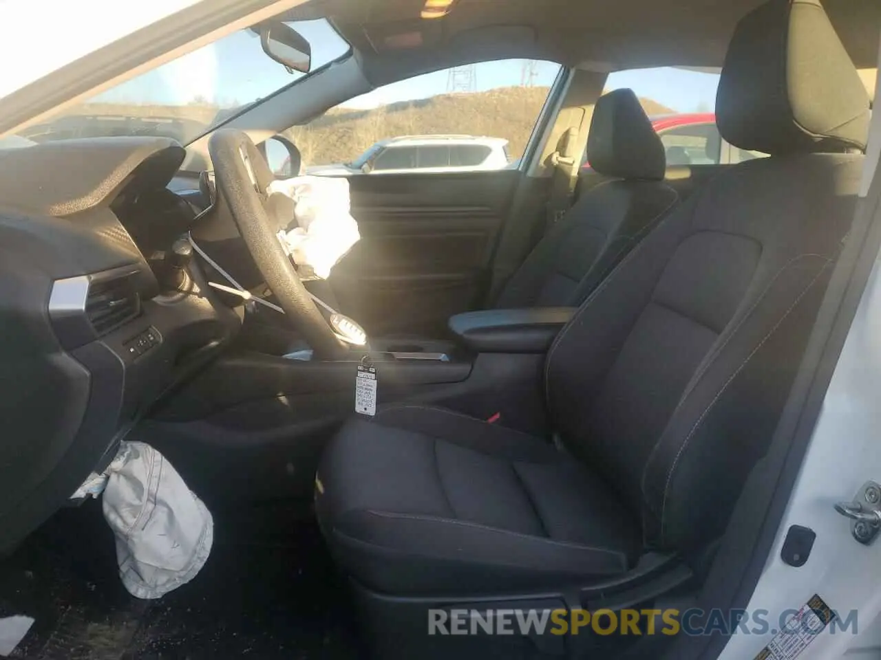 7 fotografías del automóvil dañado 1N4BL4BV6NN322559 NISSAN ALTIMA 2022